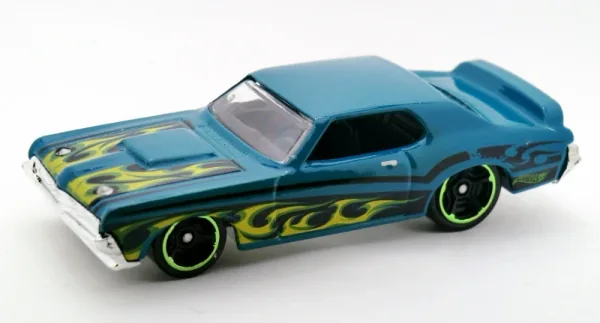 '69 Mercury Cougar Eliminator