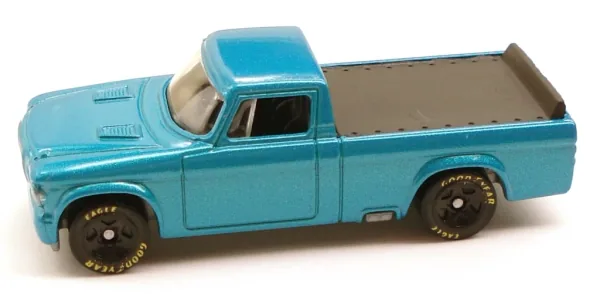 '63 Studebaker Champ | (2nd Color)
