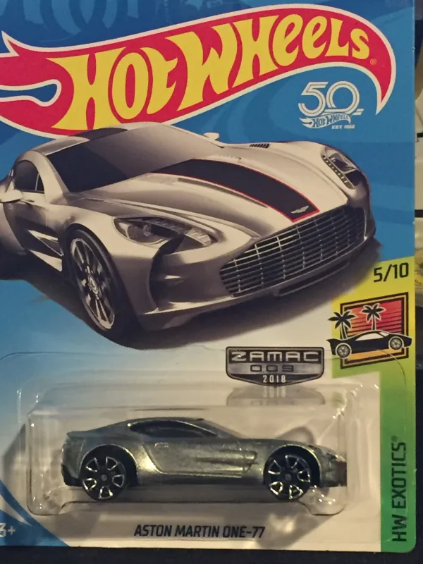 Aston Martin One-77 | (2nd Color)