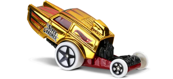 HW Poppa Wheelie | (2nd Color)