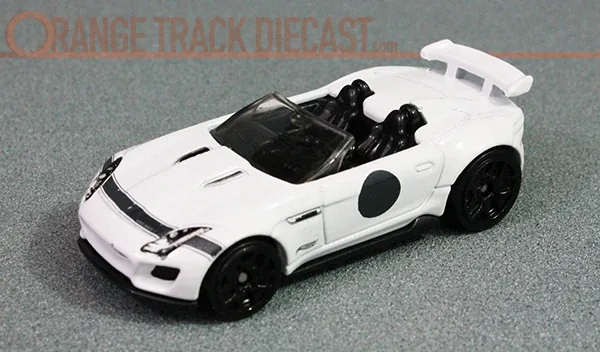 '15 Jaguar F-Type Project 7 | (2nd Color)