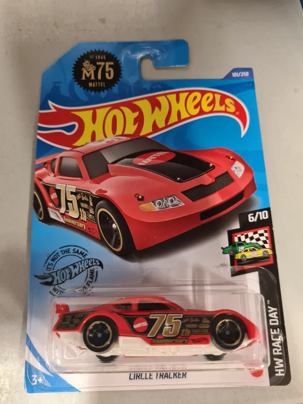 Circle Tracker | (2nd Color)