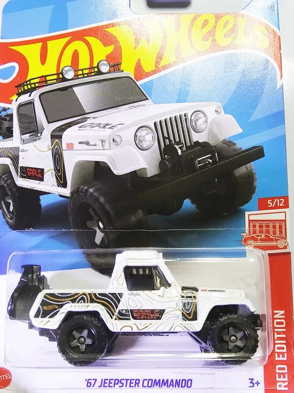 '67 Jeepster Commando | (2nd Color)