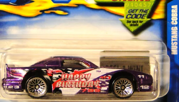 Mustang Cobra