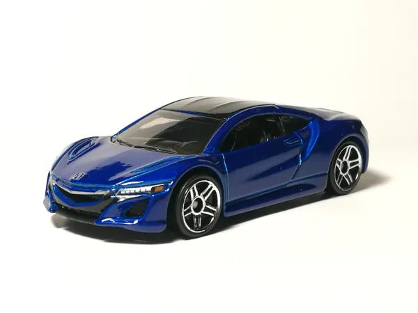 '17 Acura NSX