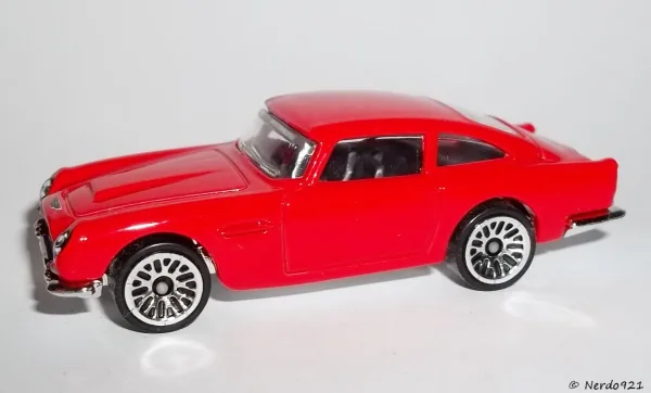 Aston Martin 1963 DB5