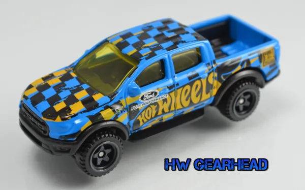 '19 Ford Ranger Raptor | (2nd Color)