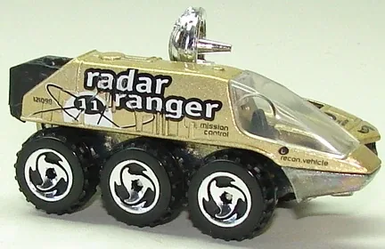 Radar Ranger