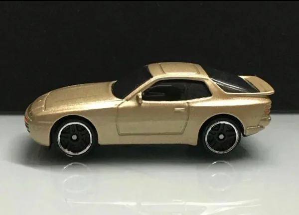 '89 Porsche 944 Turbo | (2nd Color)