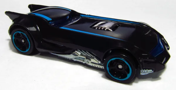 The Batman Batmobile