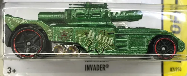 Invader | (2nd Color)