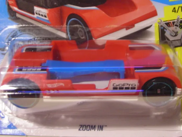 Zoom In | (2nd Color)