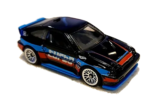 1985 Honda CR-X | (3rd Color)