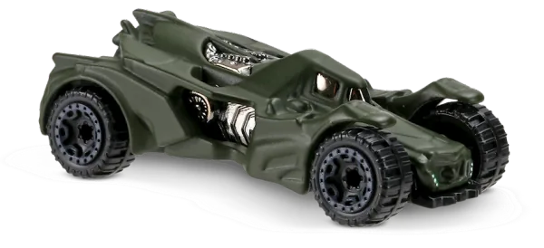 Batman: Arkham Knight Batmobile