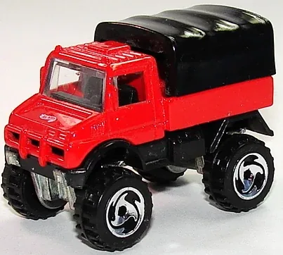 Mercedes-Benz Unimog