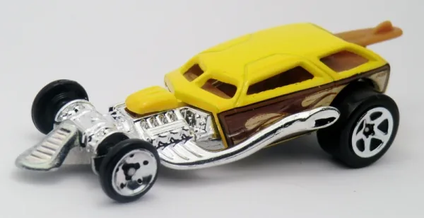 Surf Crate | (2nd Color)