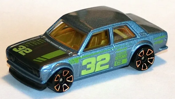 Datsun Bluebird 510 | (2nd Color)