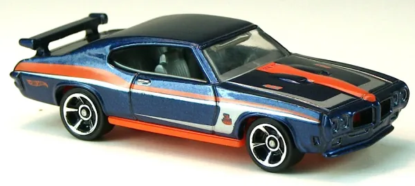 '70 Pontiac GTO Judge