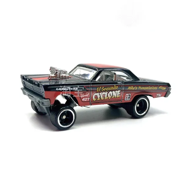 '65 Mercury Comet Cyclone