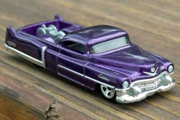 Custom '53 Cadillac