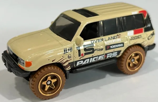 Toyota Land Cruiser 80