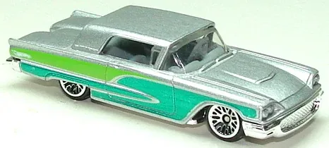 '58 Ford Thunderbird