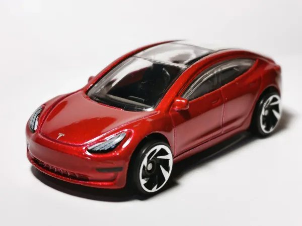 Tesla Model 3 | (2nd Color)