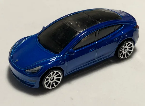 Tesla Model 3 | (2nd Color)