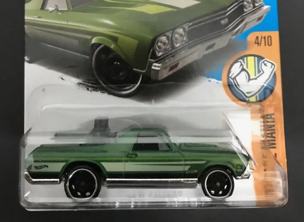 '68 El Camino | (2nd Color)