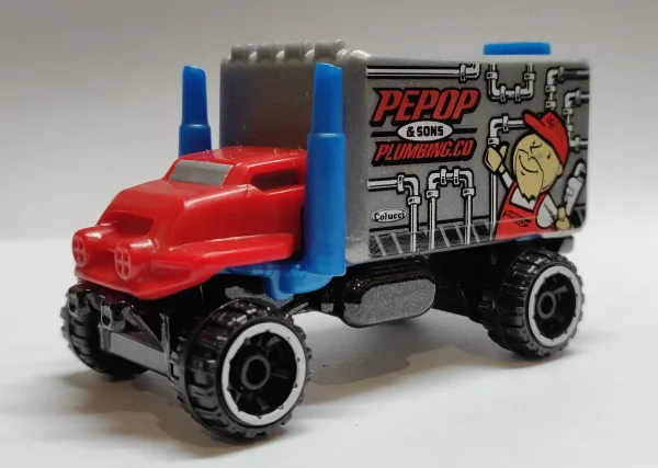 Baja Hauler | (2nd Color)