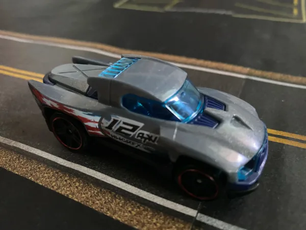 Terra-Tracktyl | (2nd Color)