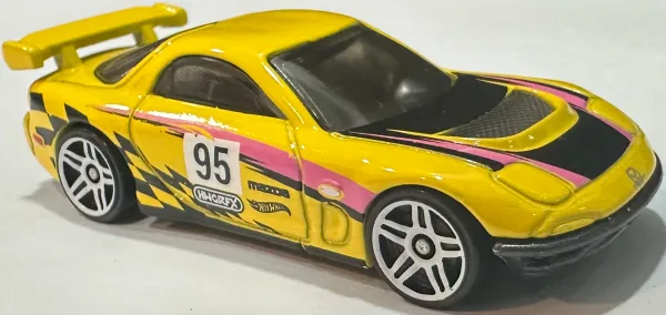 '95 Mazda RX-7 Drift
