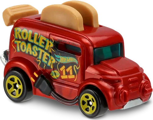 Roller Toaster | (2nd Color)