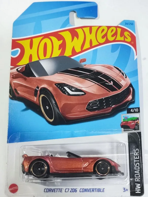 Corvette C7 Z06 Convertible | (3rd Color)