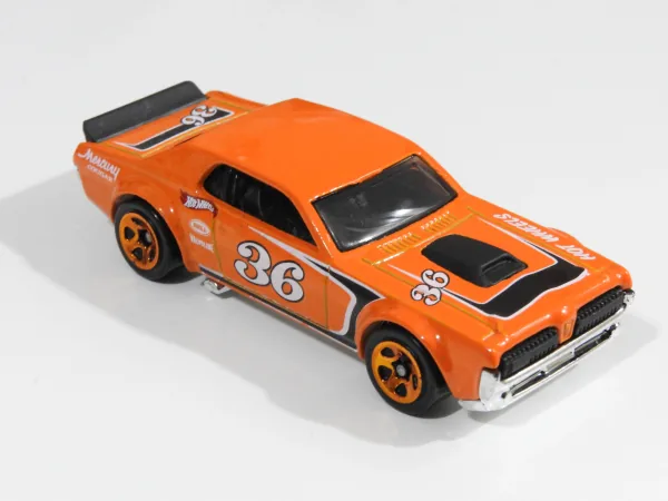 '68 Mercury Cougar | (3rd Color)