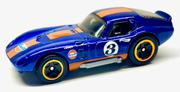 Shelby Cobra "Daytona" Coupe | (2nd Color)
