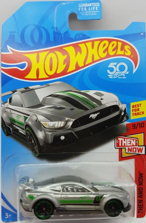 Custom '15 Ford Mustang | (3rd Color)