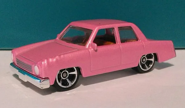 The Simpsons Family Car
