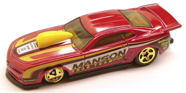 '10 Pro Stock Camaro