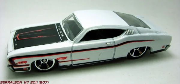 '69 Ford Torino Talladega