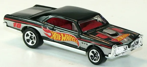 '67 Pontiac GTO | (2nd Color)