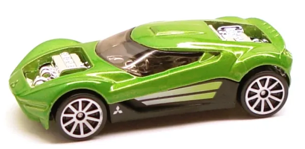 Mitsubishi Double Shotz