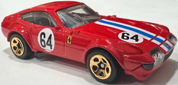 Ferrari 365 GTB4 Competizione