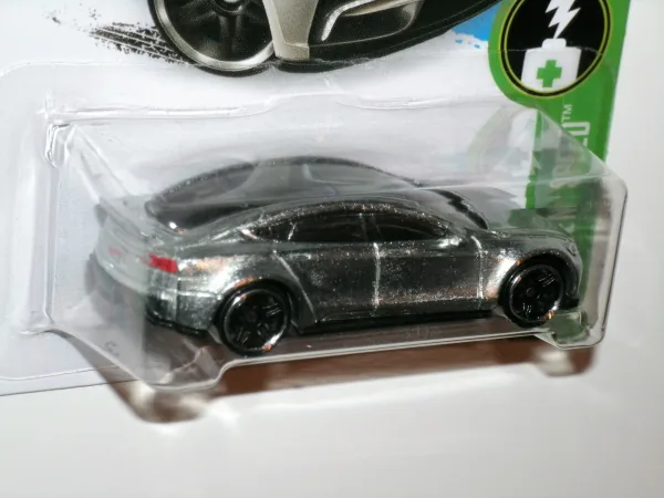 Tesla Model S | (3rd Color - Zamac)