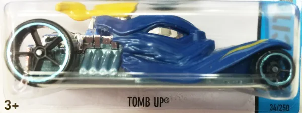 Tomb Up | (2nd Color)