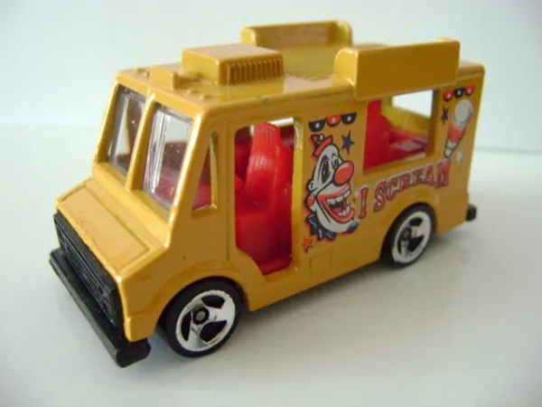 Ice Cream Truck