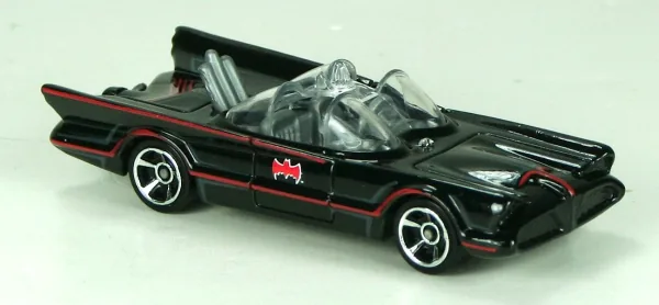 Classic TV Series Batmobile