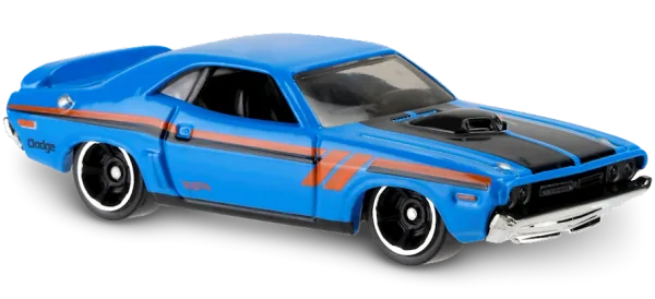 '71 Dodge Challenger