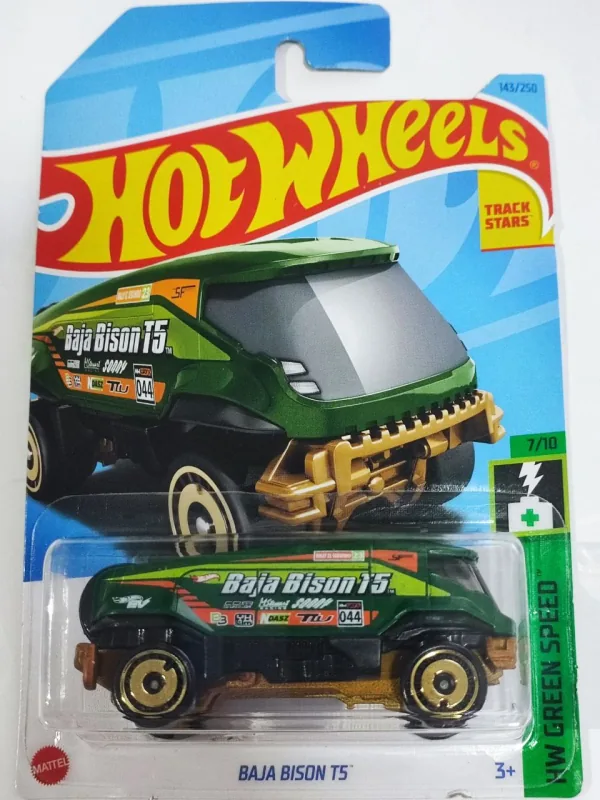 Baja Bison T5 | (2nd Color)