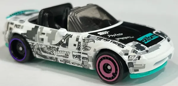 '91 Mazda MX-5 Miata